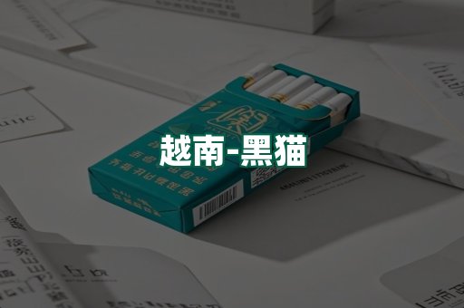 越南黑猫